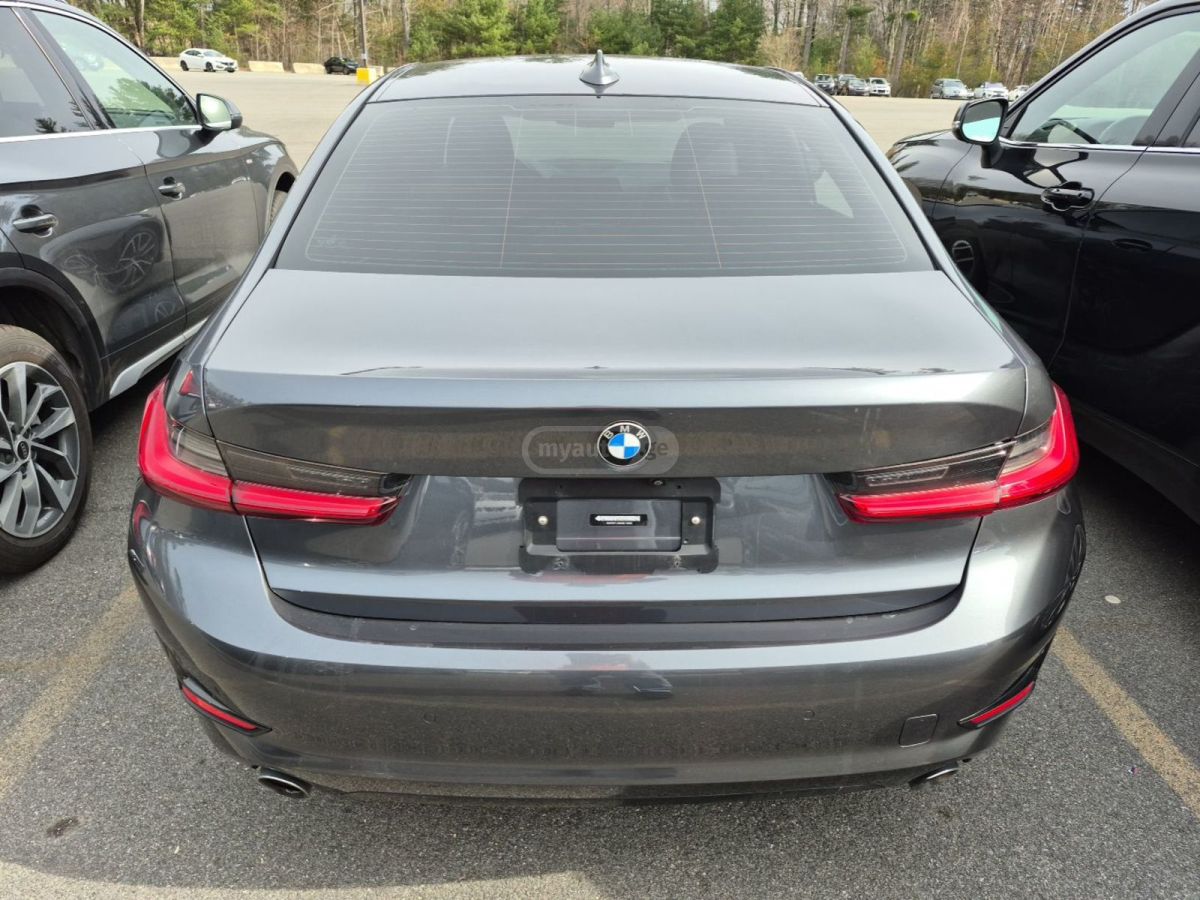 BMW 330 - фото 4