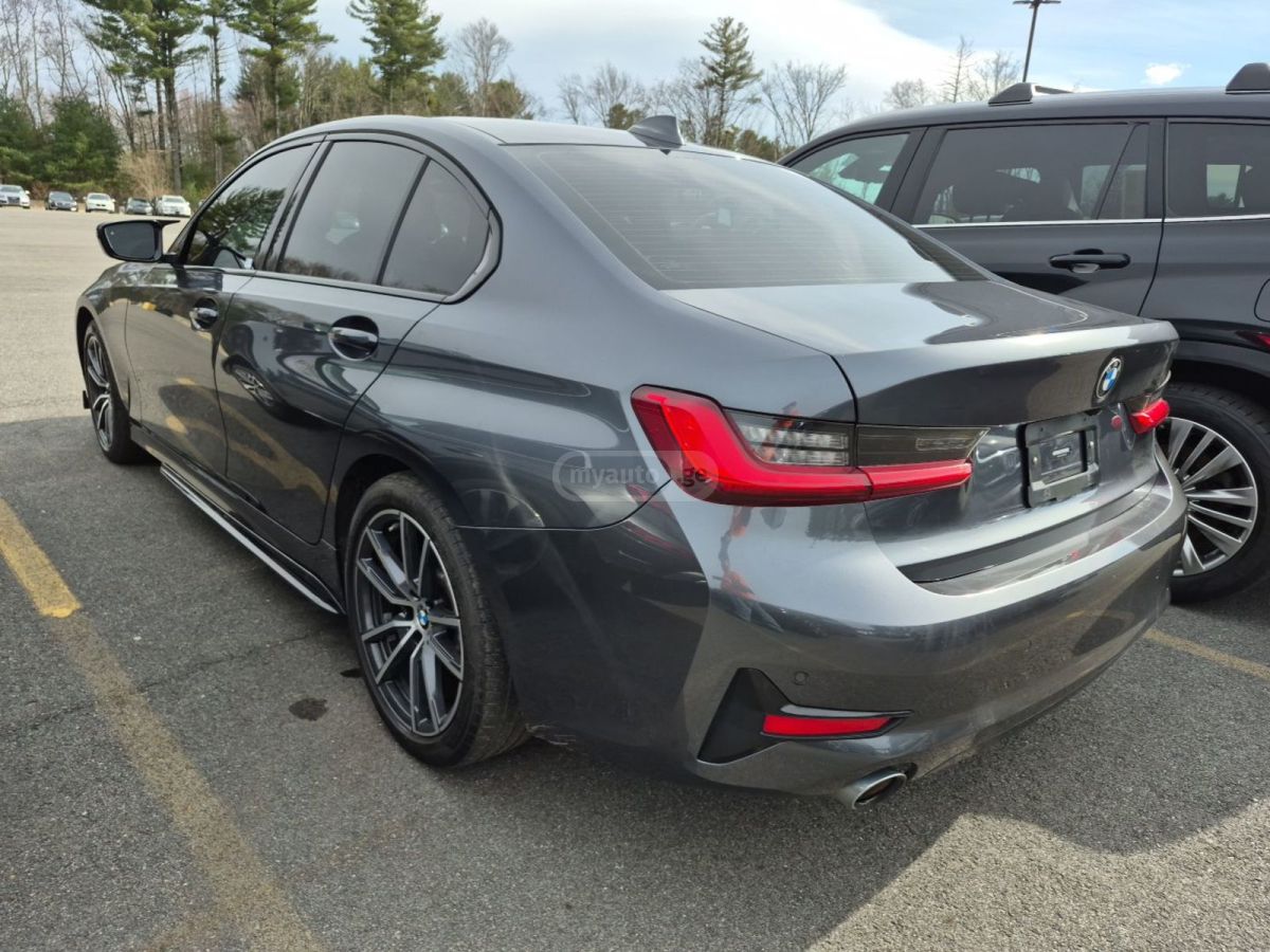 BMW 330 - фото 5