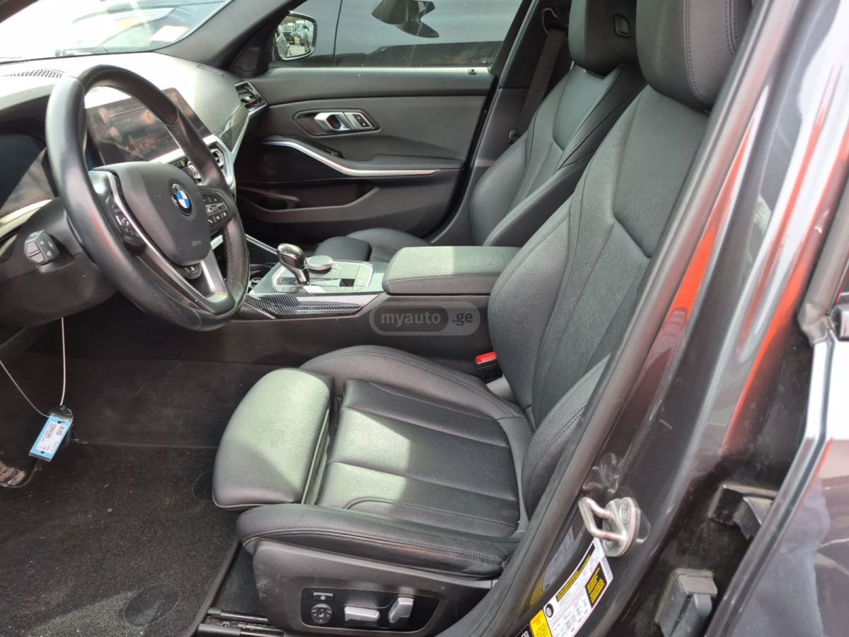 BMW 330 - фото 6