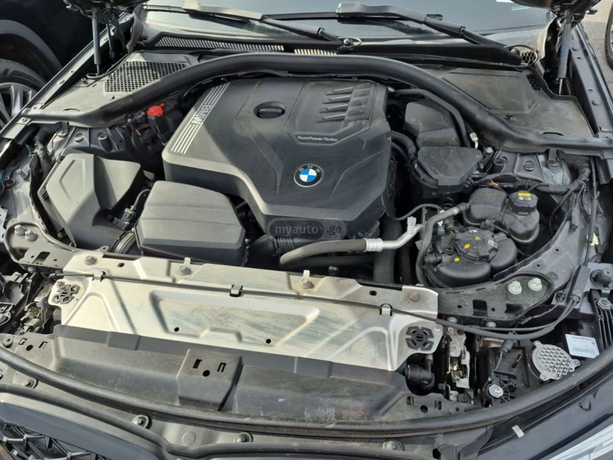 BMW 330 - фото 8