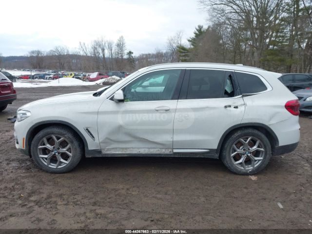 BMW X3 - фото 11