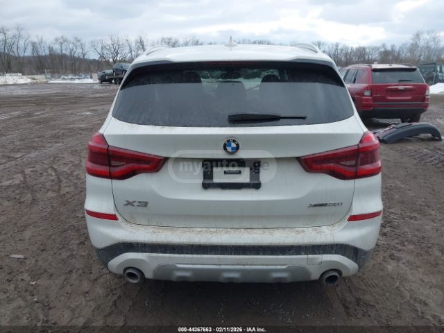 BMW X3 - фото 13