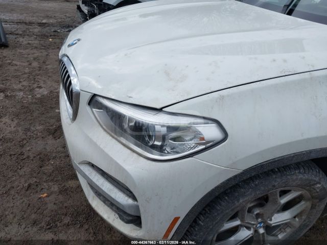 BMW X3 - фото 15