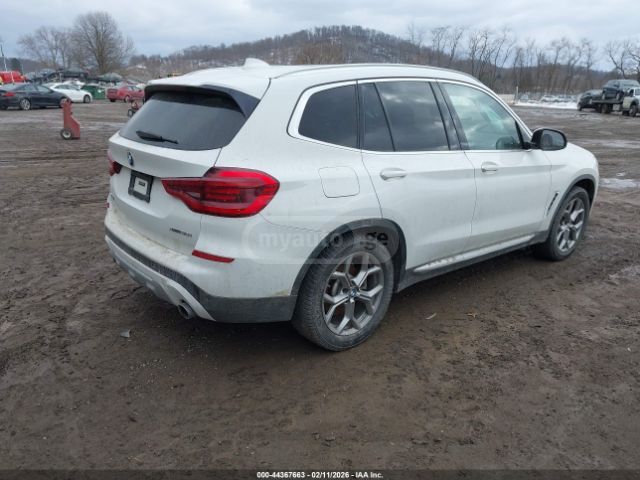 BMW X3 - фото 4