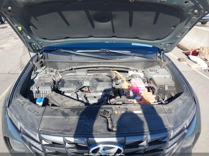 Hyundai Tucson - фото 10