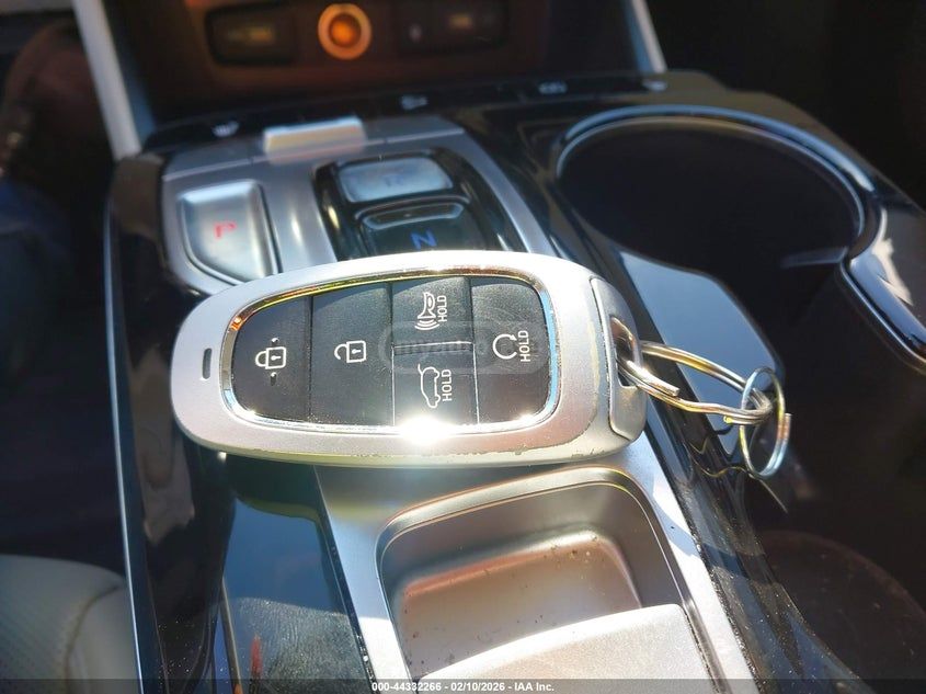 Hyundai Tucson - фото 11