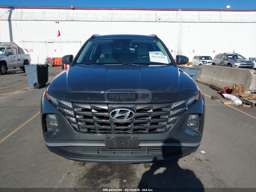 Hyundai Tucson - фото 13