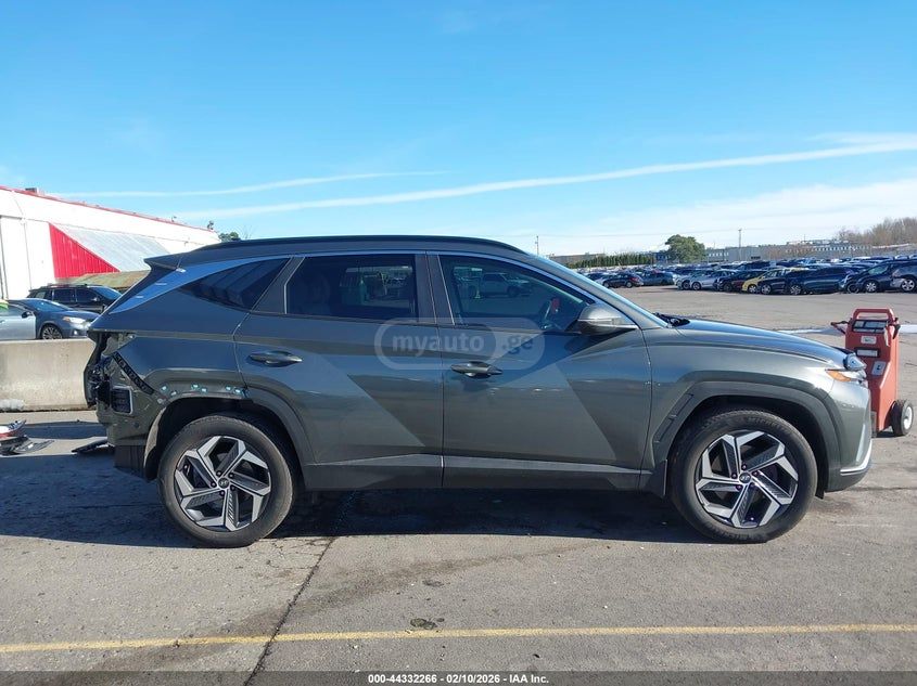 Hyundai Tucson - фото 14