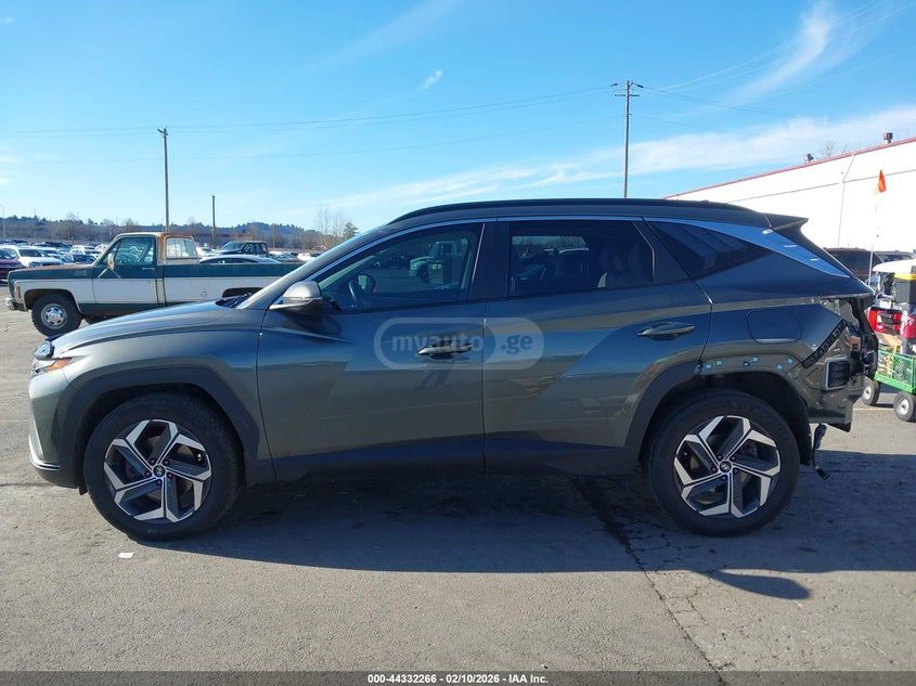 Hyundai Tucson - фото 15