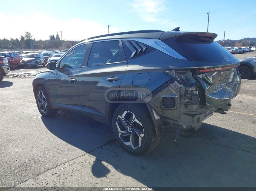 Hyundai Tucson - фото 3