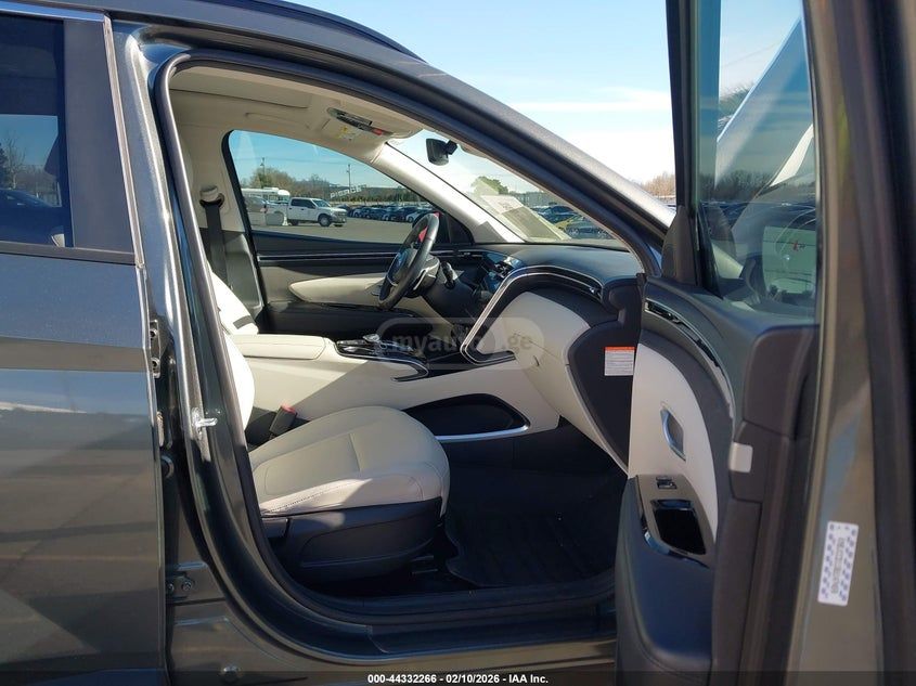 Hyundai Tucson - фото 5