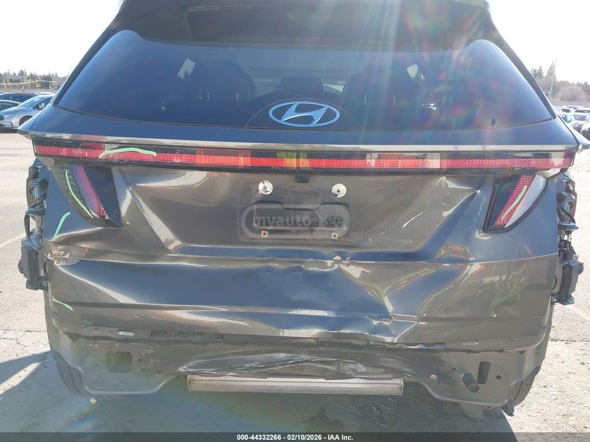 Hyundai Tucson - фото 6