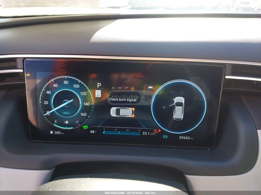 Hyundai Tucson - фото 7