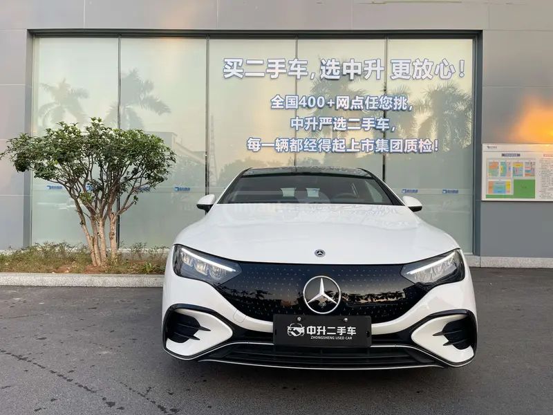 Mercedes-Benz EQE 2025 — миниатюра 2