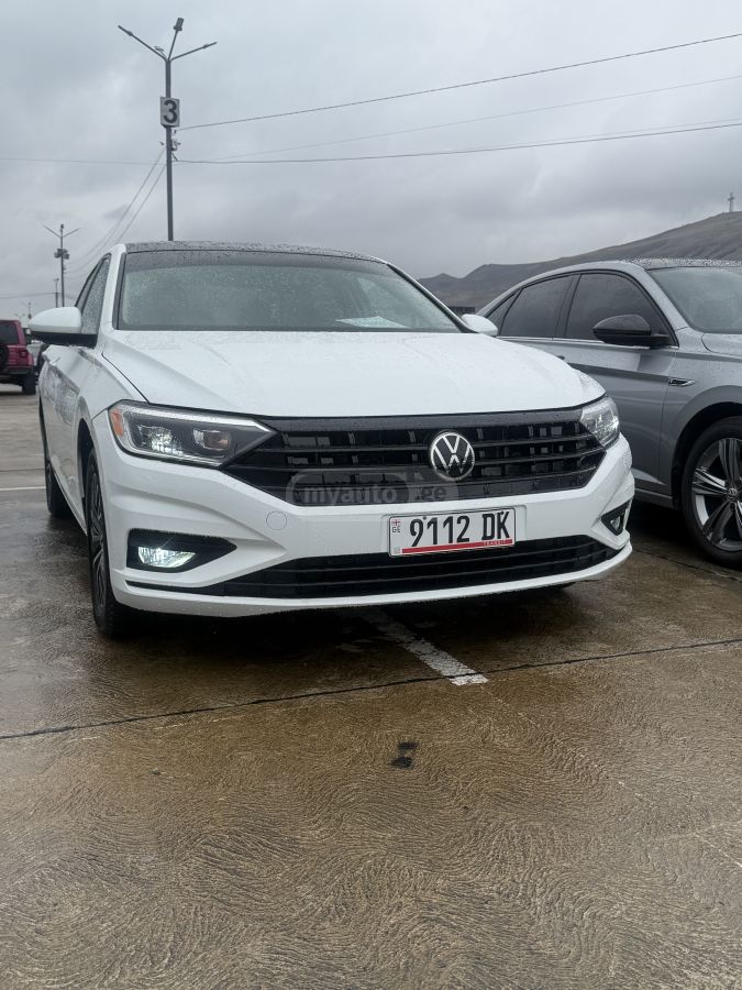 Volkswagen Jetta - фото 9