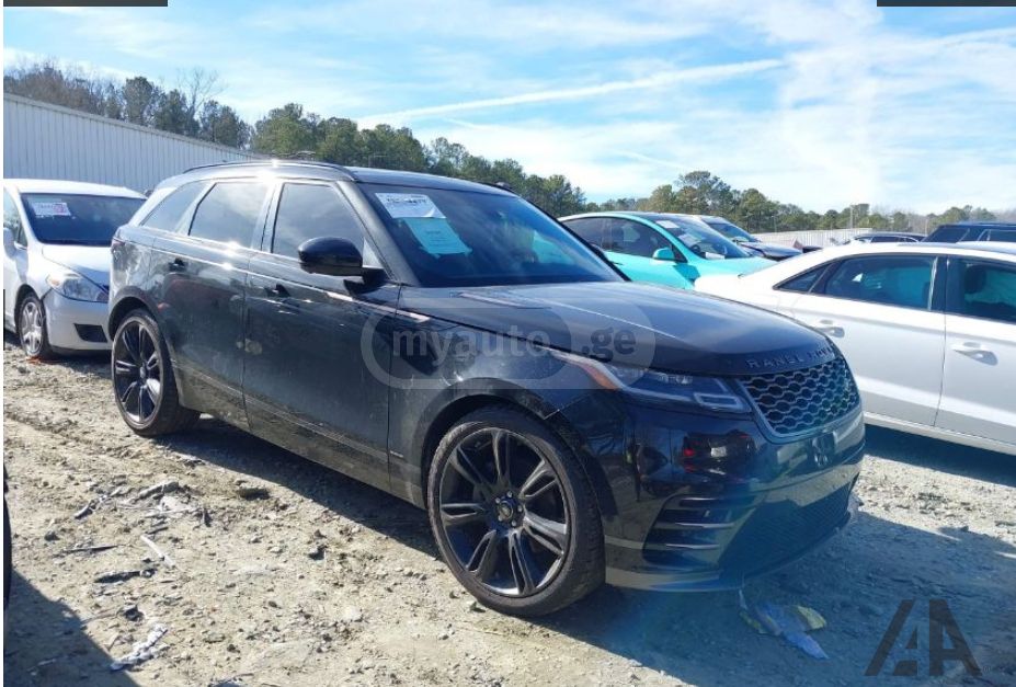 Land Rover Range Rover Velar - фото 1