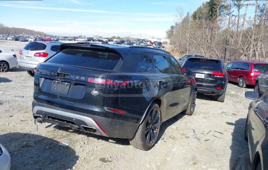Land Rover Range Rover  Velar - фото 2