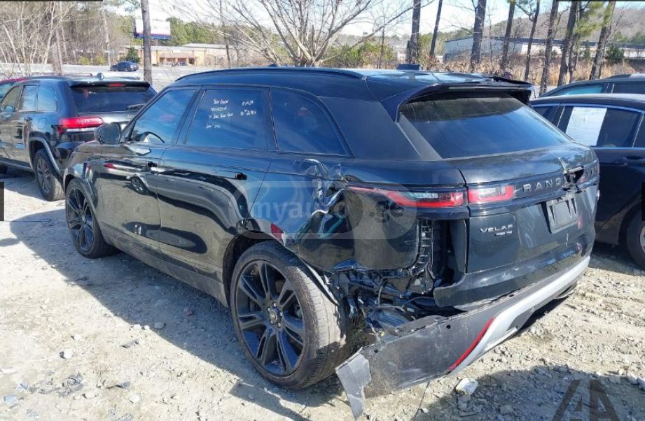 Land Rover Range Rover  Velar - фото 3