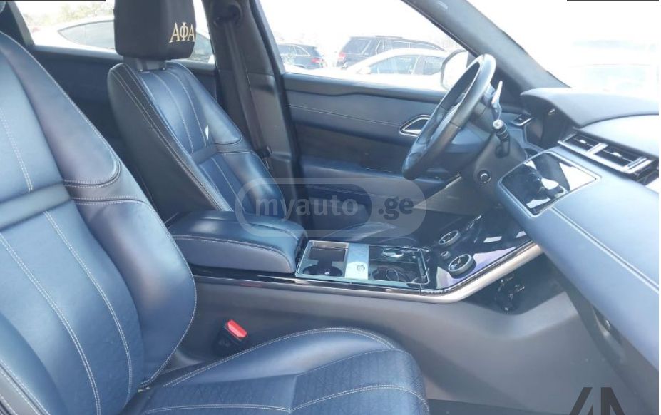 Land Rover Range Rover  Velar - фото 4