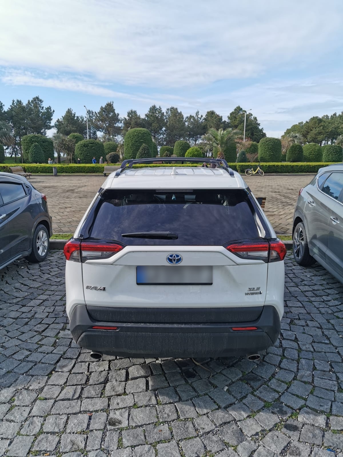 Toyota RAV 4 - фото 3