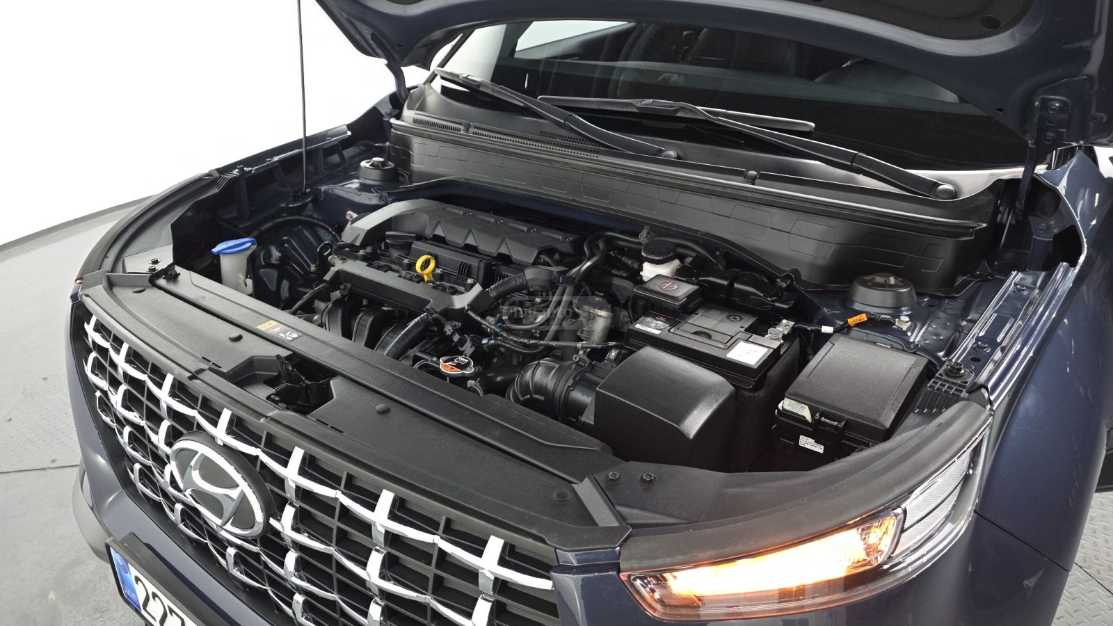 Hyundai venue - фото 5