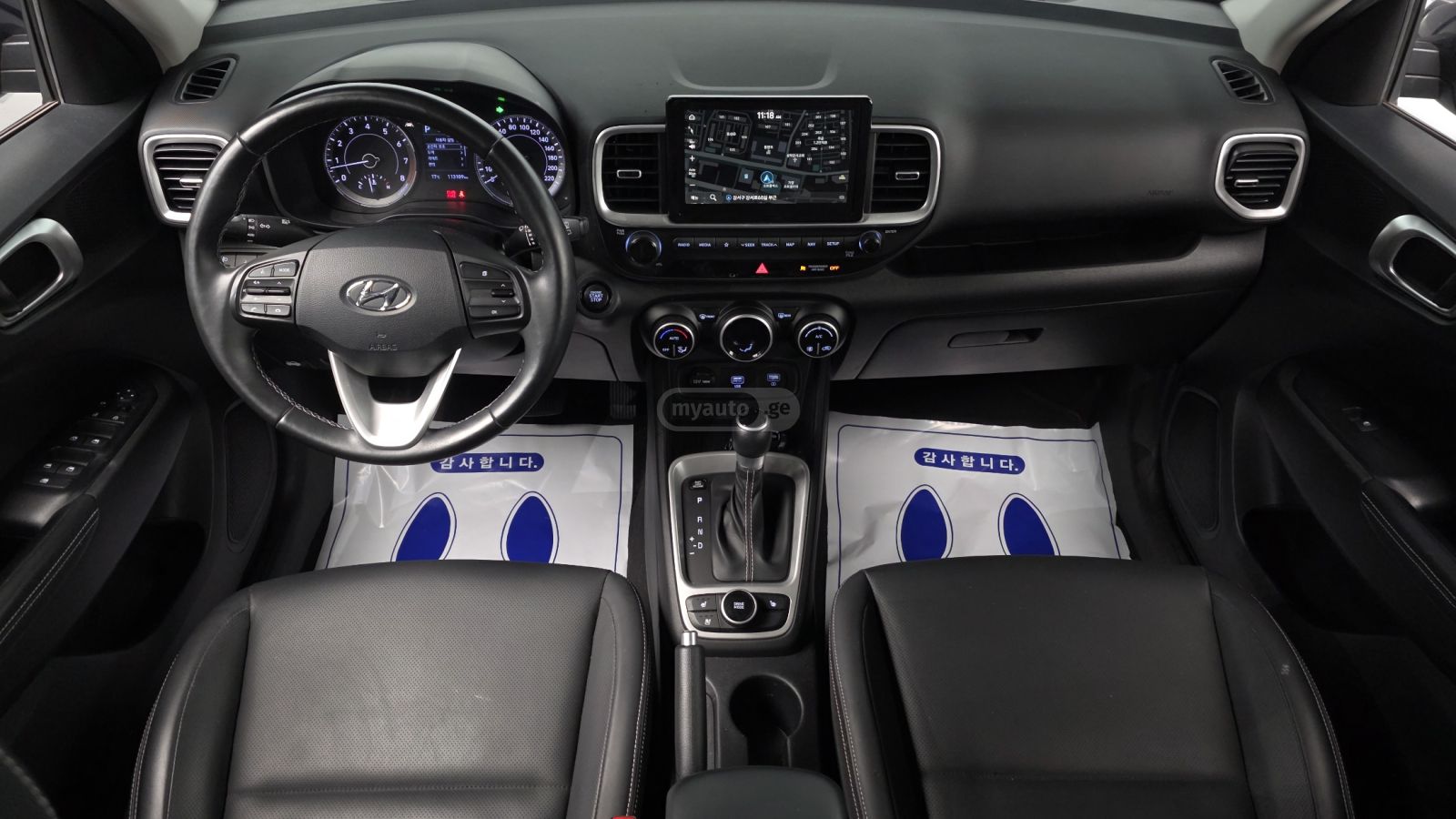 Hyundai venue - фото 7