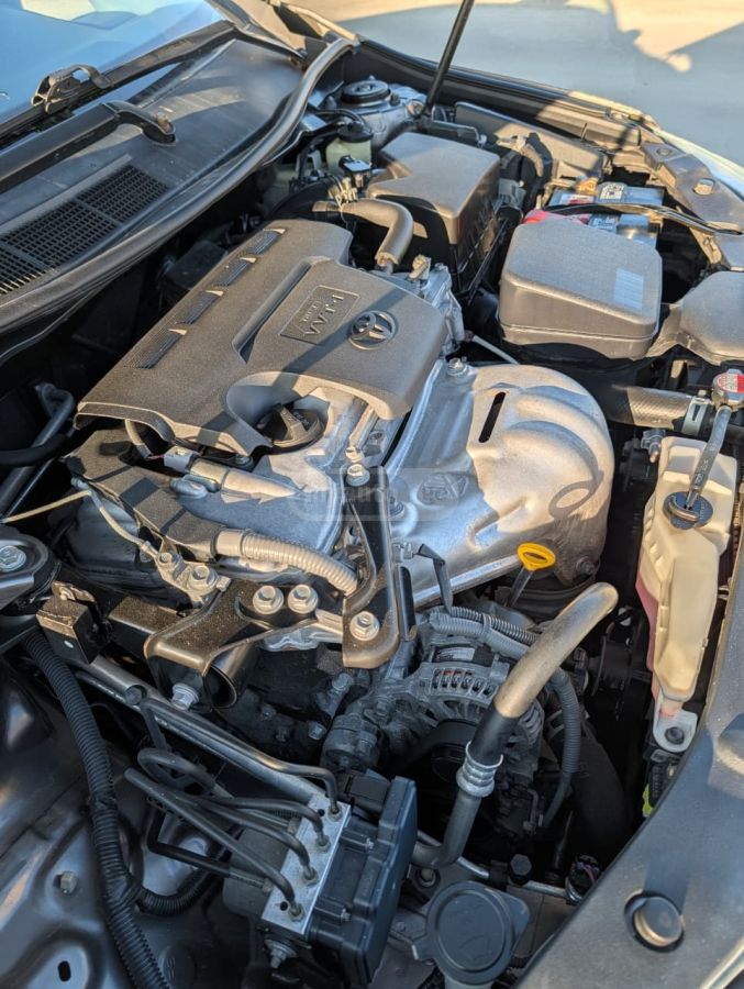 Toyota Camry - фото 5