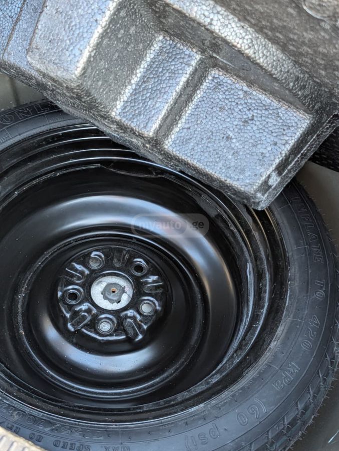 Toyota Camry - фото 7