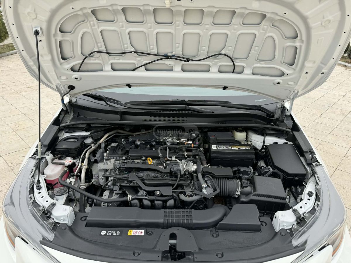 Toyota SE Sport — миниатюра 14