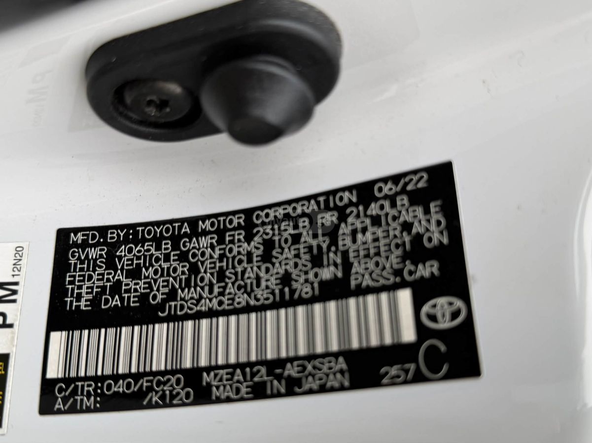 Toyota SE Sport — миниатюра 15