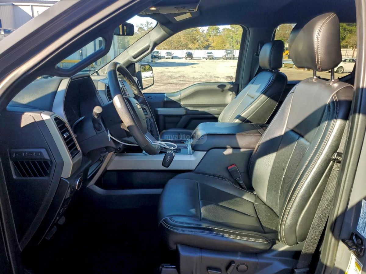 Ford F150 - фото 7