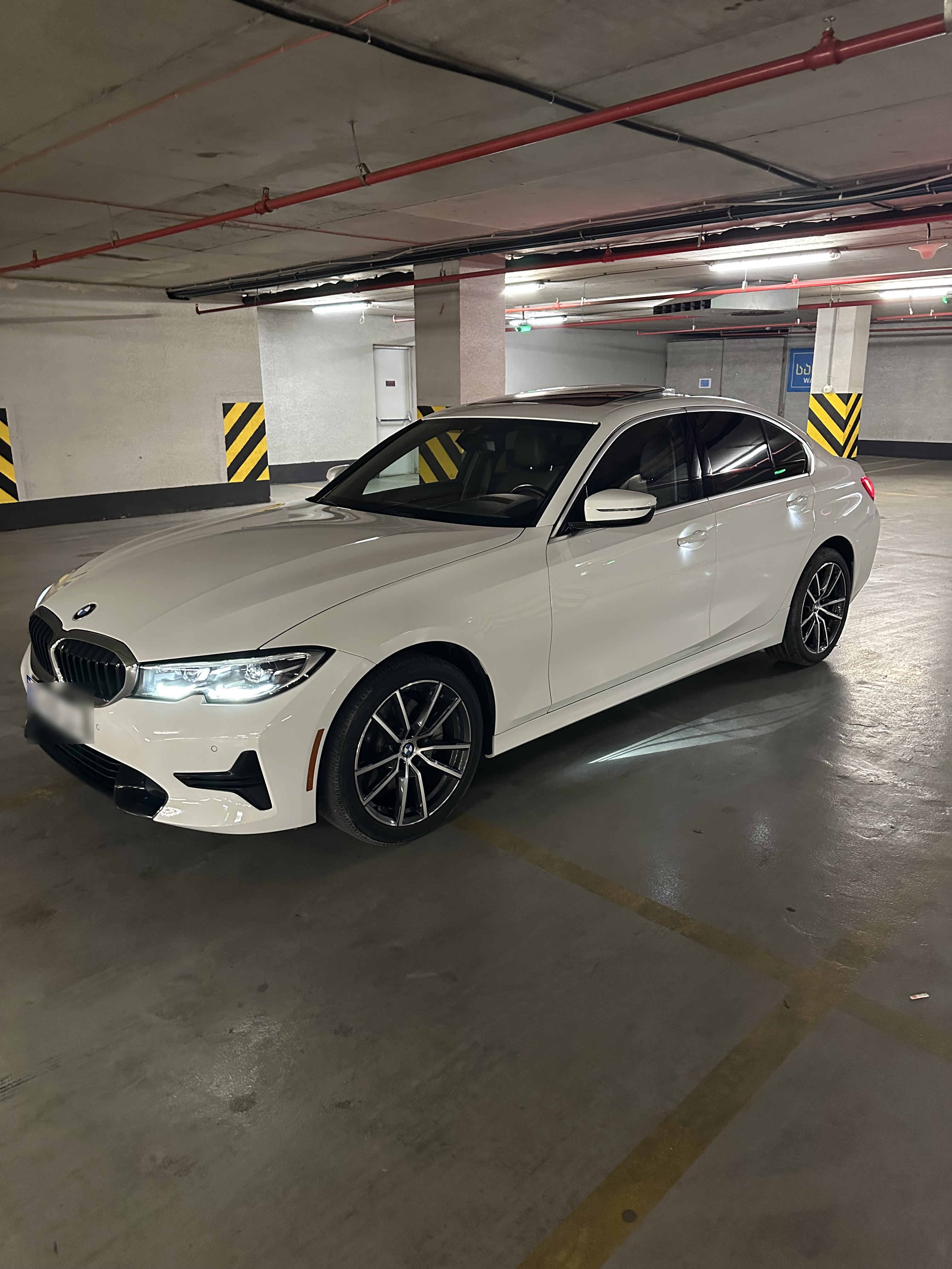 BMW 330 - фото 10