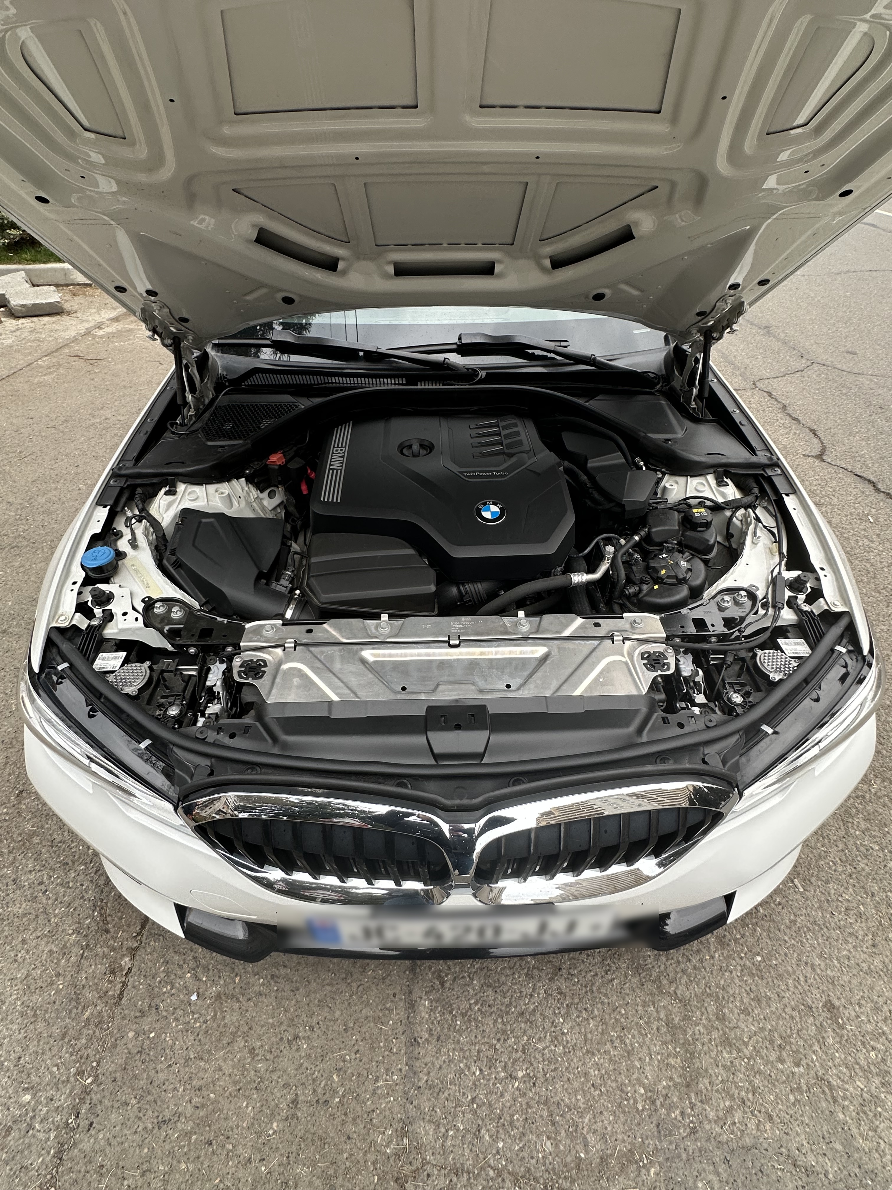 BMW 330 - фото 12