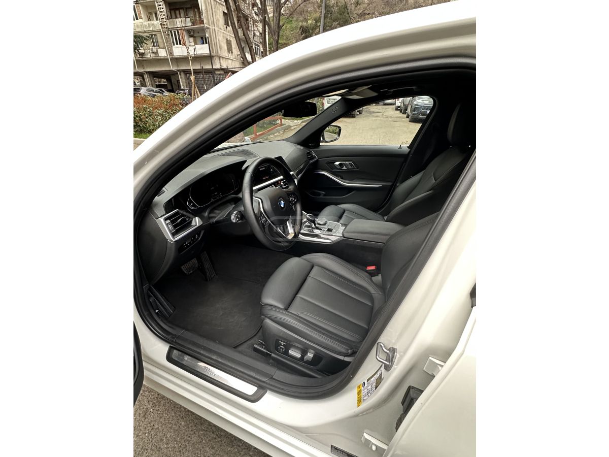 BMW 330 - фото 13