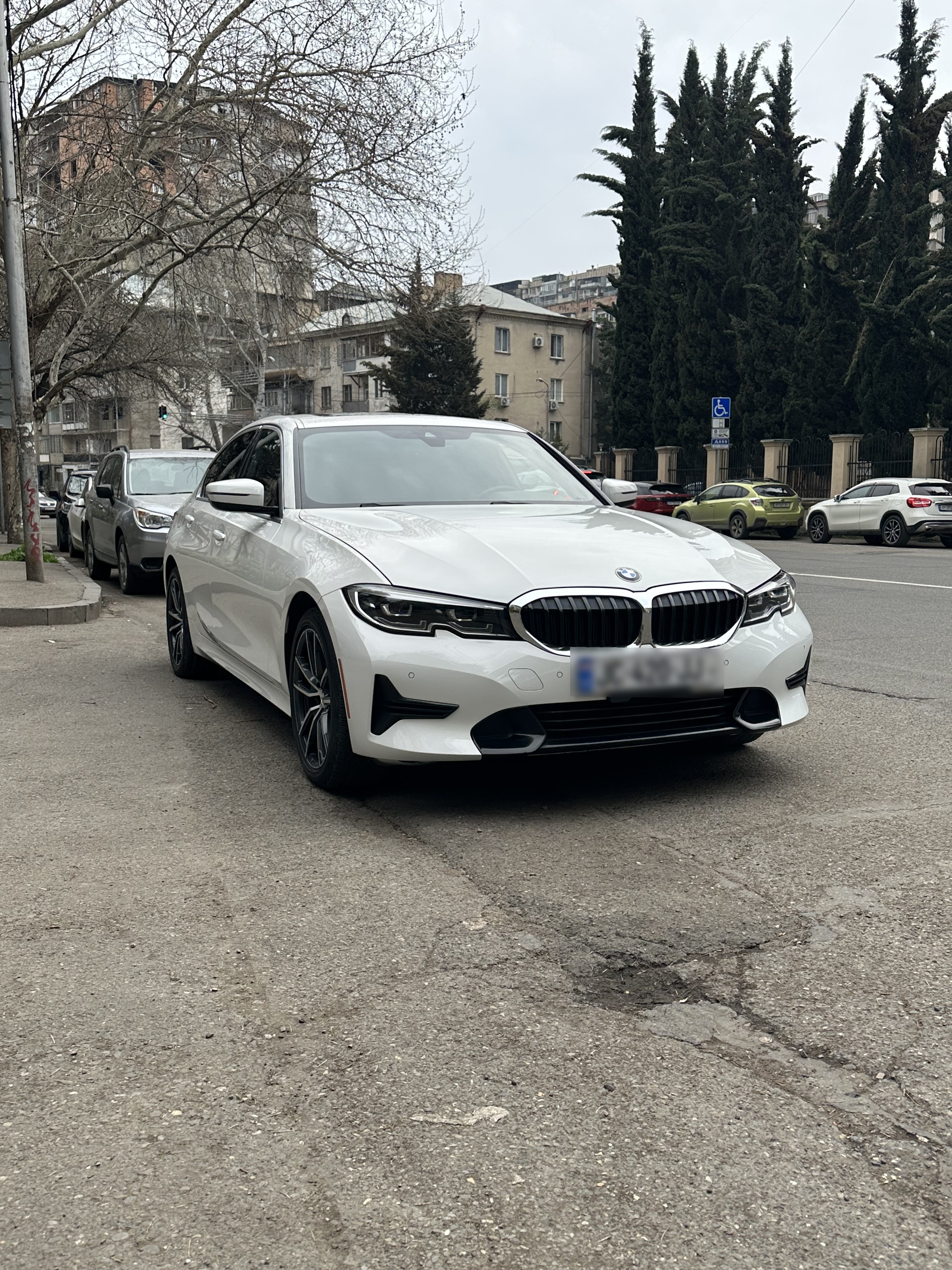 BMW 330 - фото 4