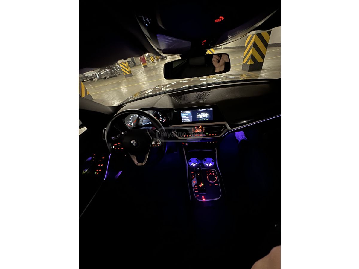 BMW 330 - фото 6