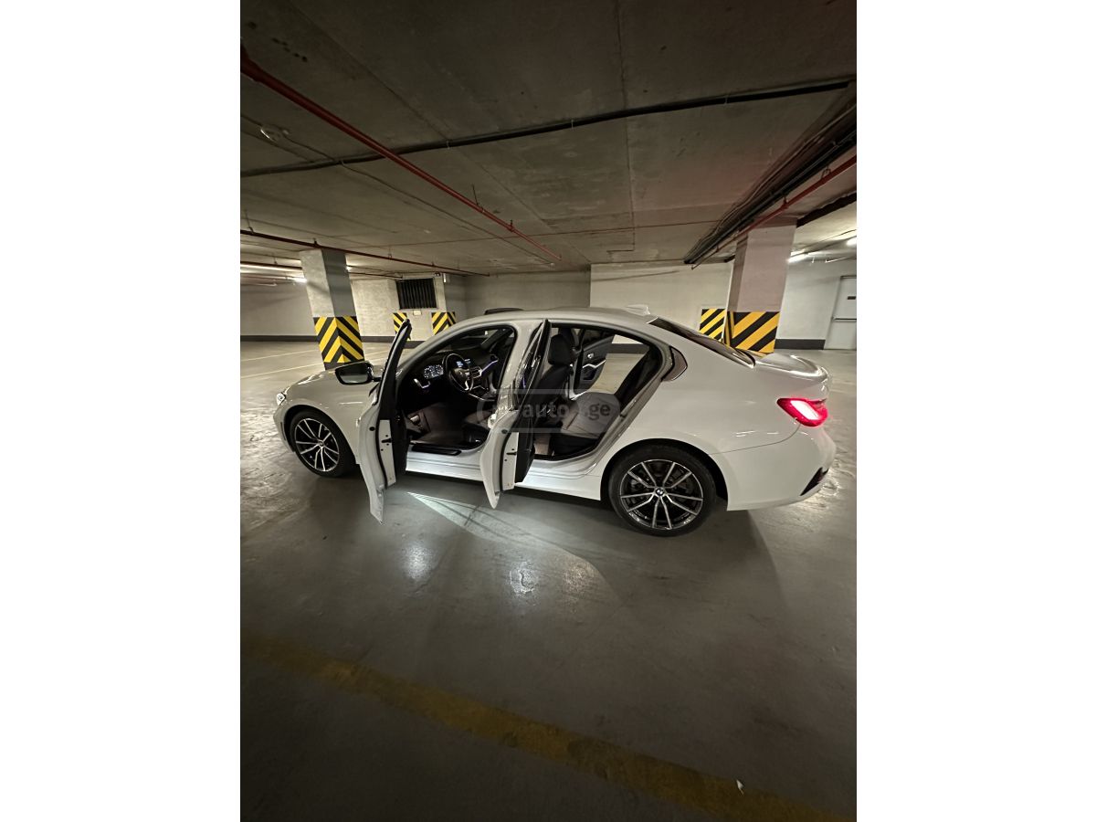 BMW 330 - фото 7