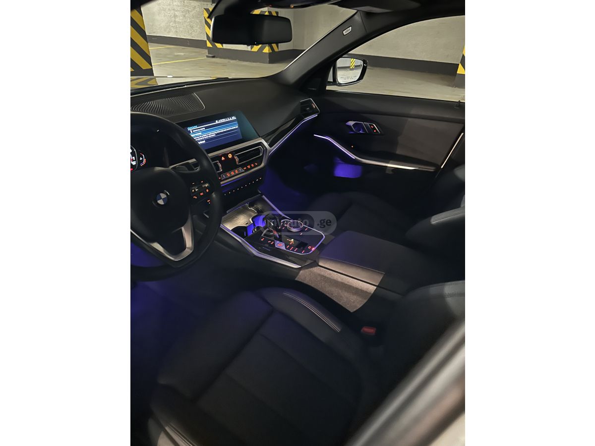 BMW 330 - фото 8