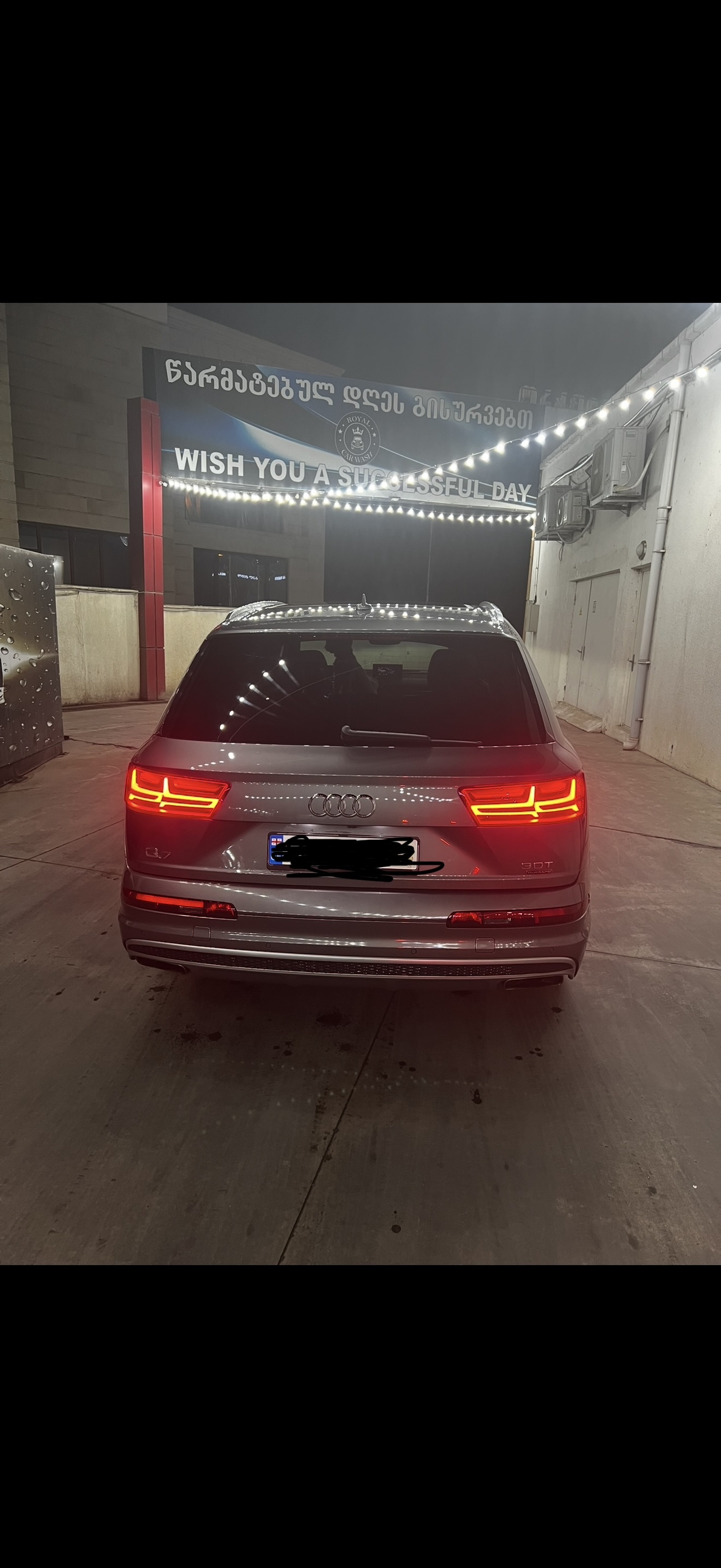 Audi Q7 - фото 4