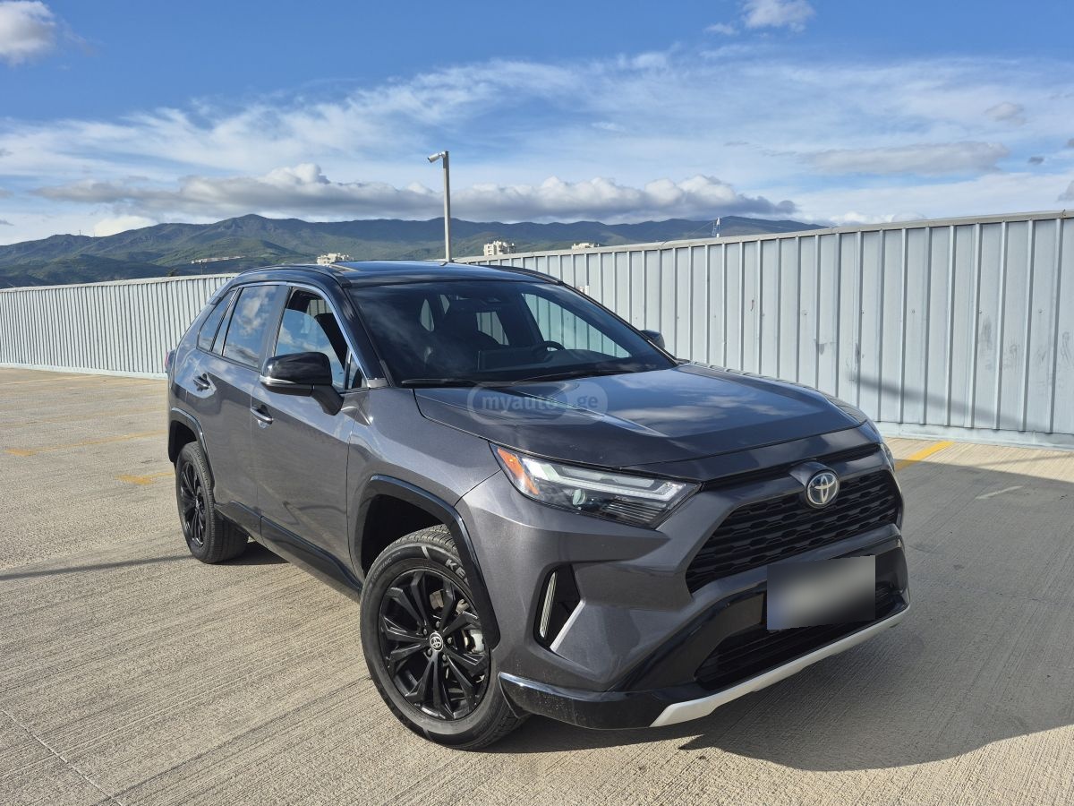 Toyota Rav 4 - фото 10