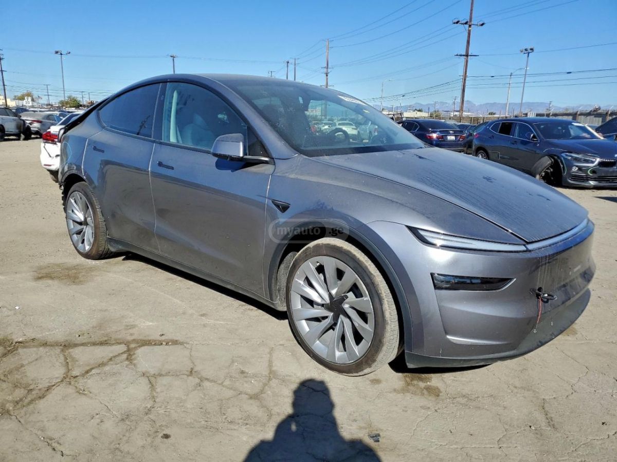 Tesla Model Y - фото 4