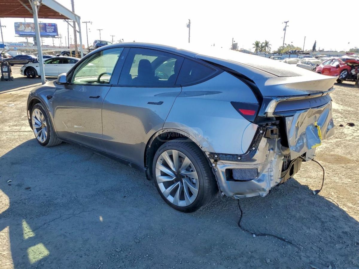 Tesla Model Y - фото 8