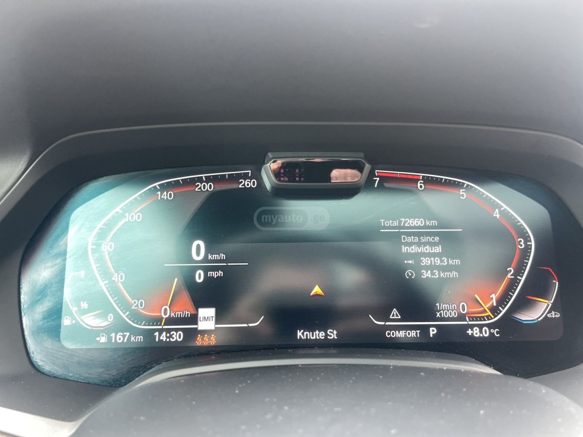 BMW X5 - фото 12