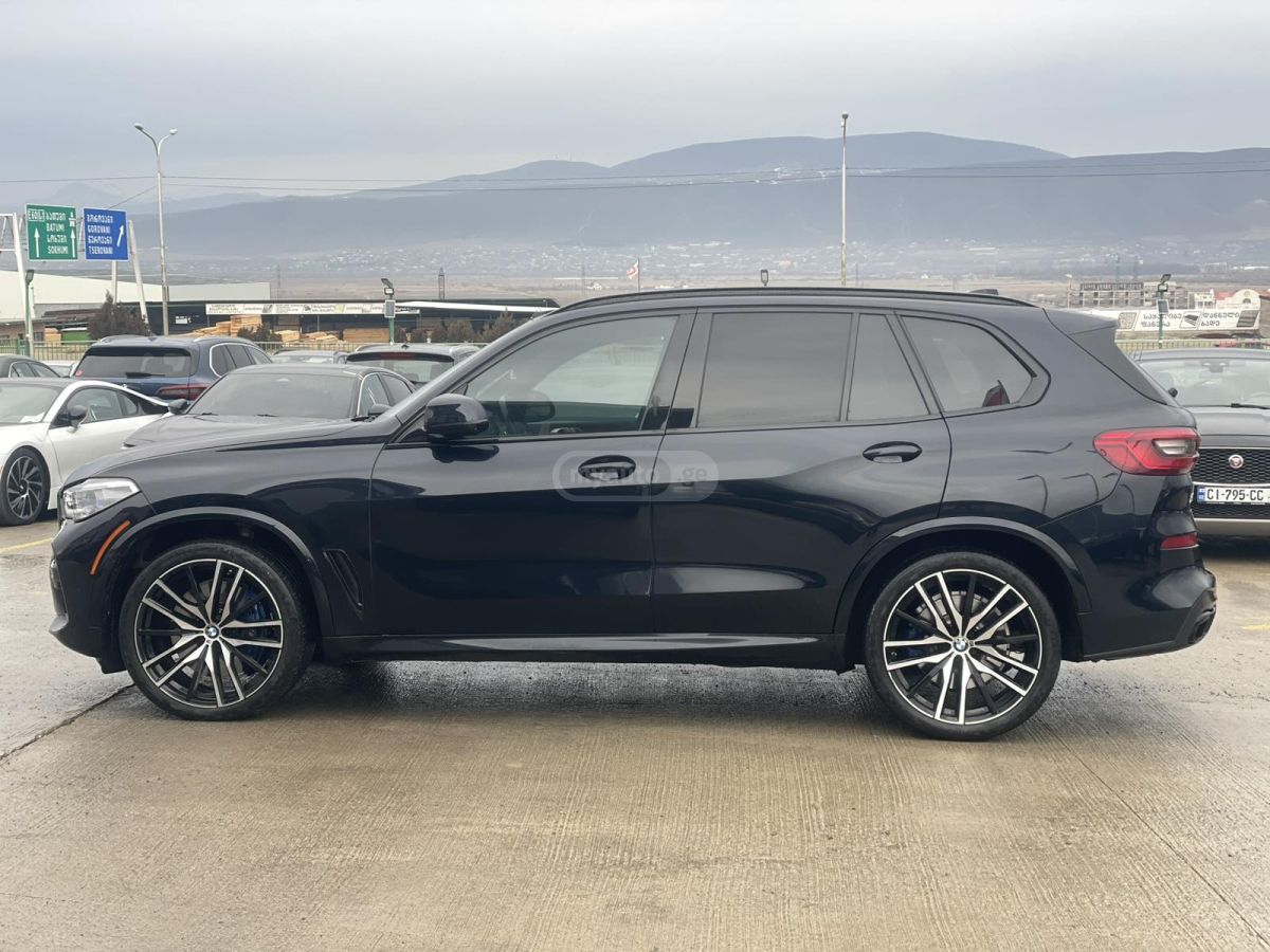 BMW X5 - фото 6