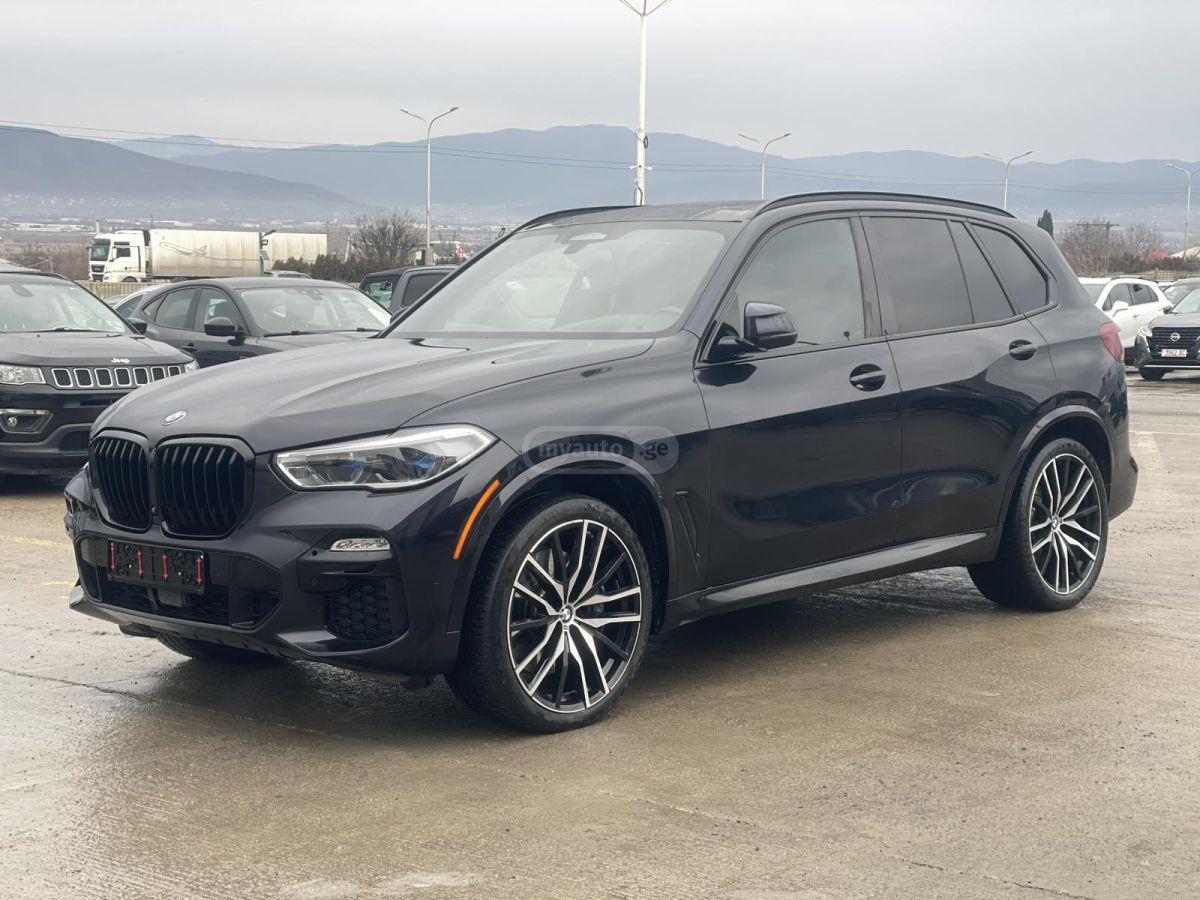 BMW X5 - фото 7
