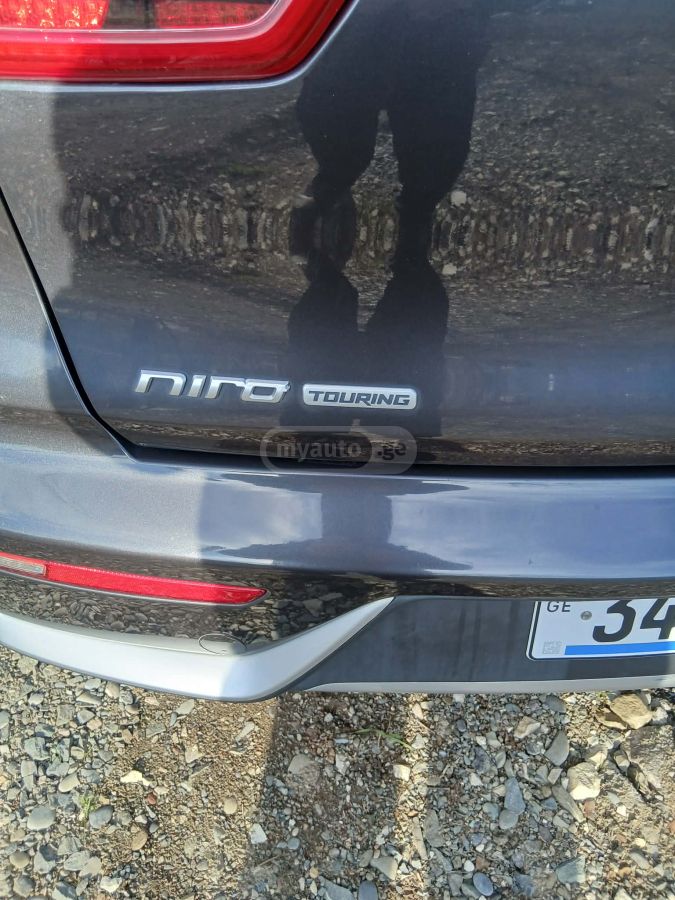 Kia Niro - фото 2