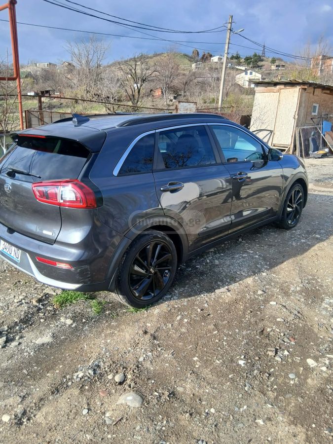Kia Niro - фото 3