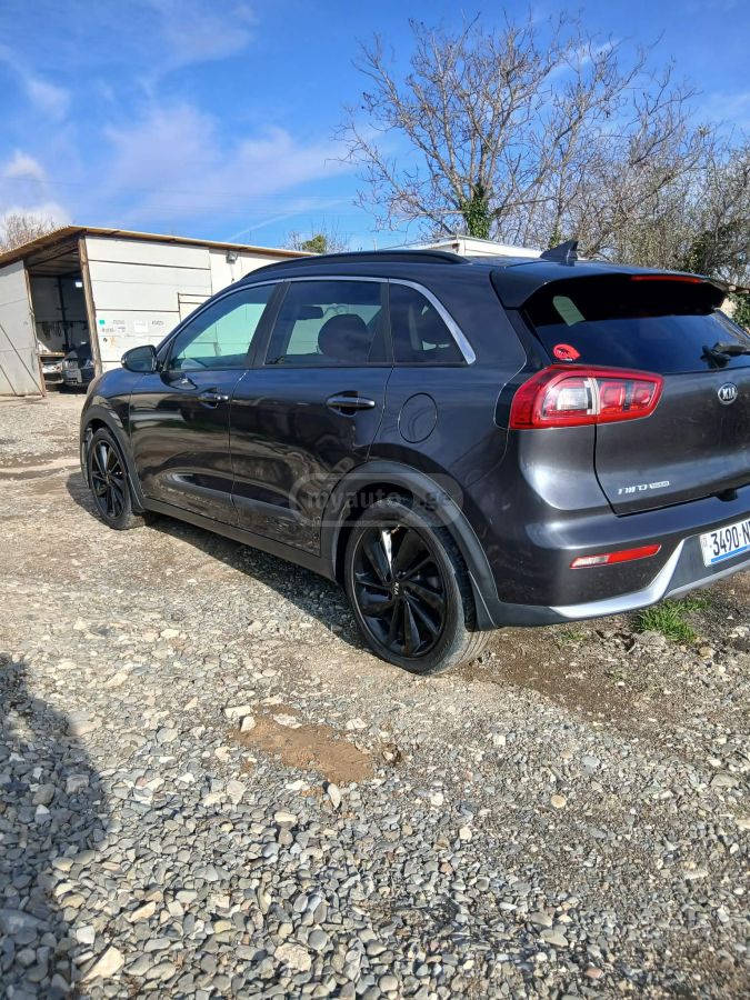 Kia Niro - фото 4