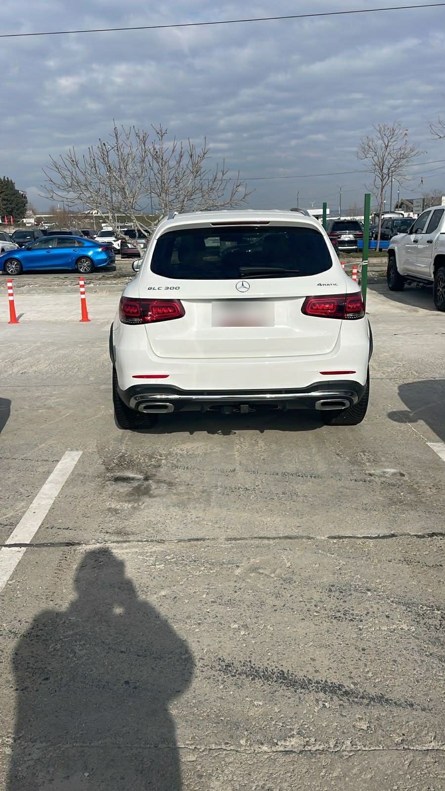 Mercedes-Benz GLC 300 - фото 15