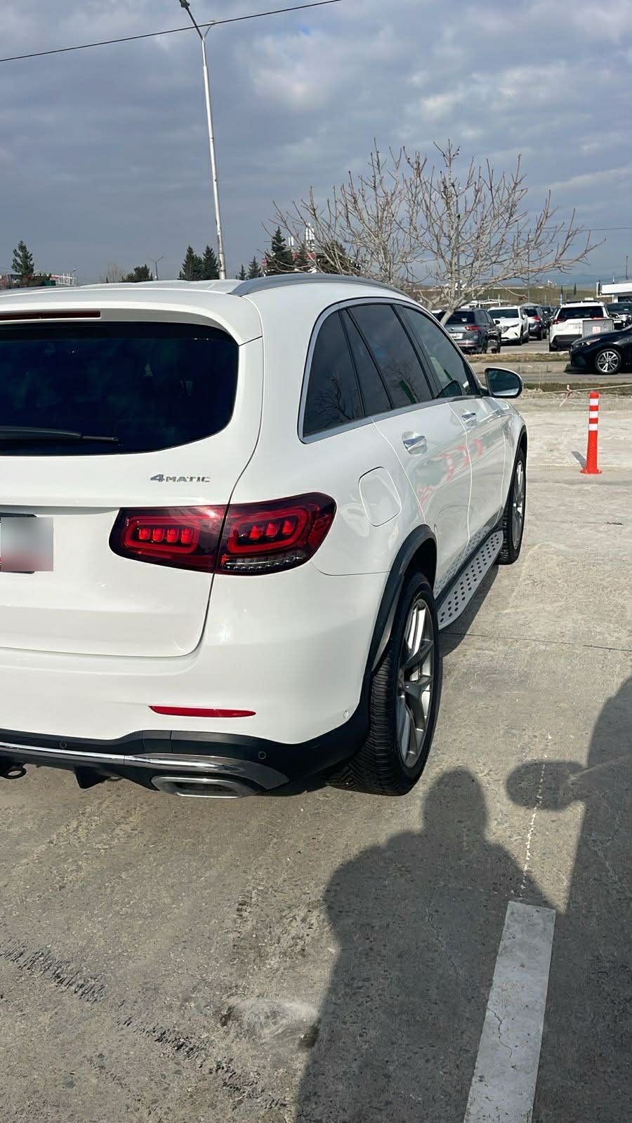 Mercedes-Benz GLC 300 - фото 2